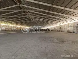 Disewa Dan Dijual Gudang Kawasan Industri Raya Jatake