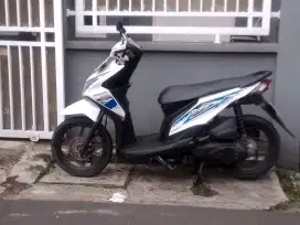 Beat  2014 pajek hidup ss komplit  istimewah