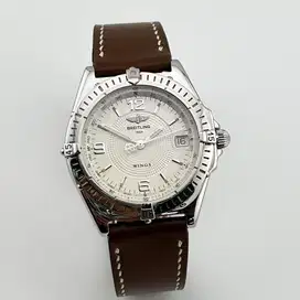 Breitling Wings Automatic Mulus Like New, A10050