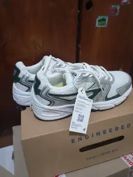 Brodo Ace Neptune Silver Green