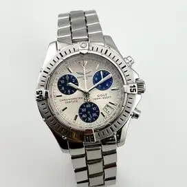 BREITLING Colt Chronograph Mulus Like New. A73350