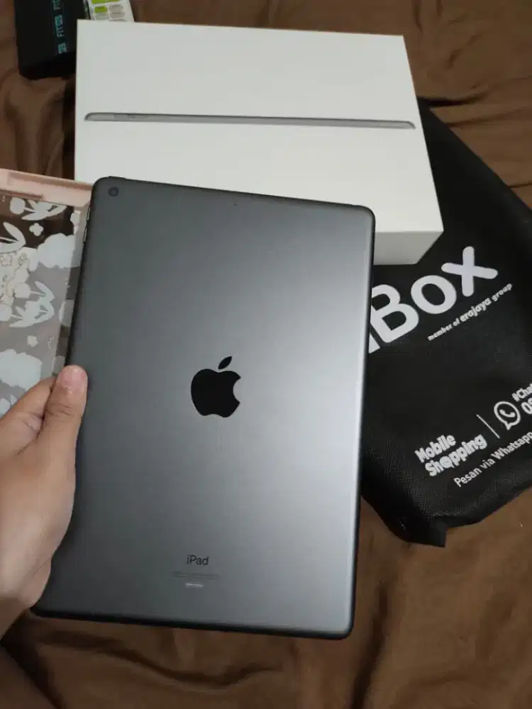 iPad GEN 9 iBox
