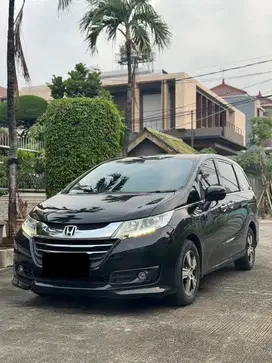 Cash Honda Odyssey S Matic 2014