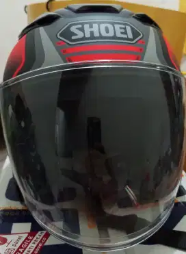 Helm shoei j cruis 2 algero TC 1