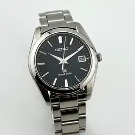 Grand Seiko Black Dial SBGX061