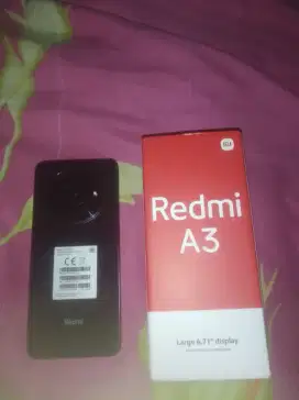Dijual Redmi A3