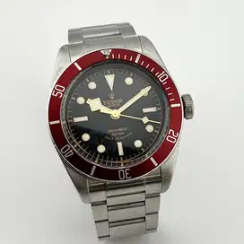 TUDOR Black Bay Heritage Smiley Face, 79220R.