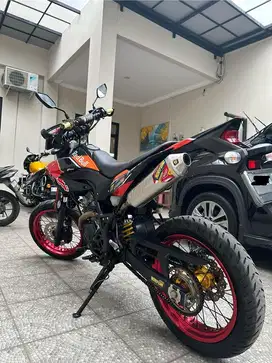 dijual yamaha wr 2022 istimewa km rendah