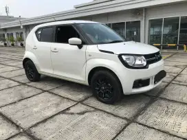 Km.17rb Suzuki IGNIS 1.2 GL Manual 2018 Kondisi Mobil Istimewa