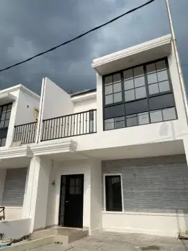 Rumah Mewah Siap Huni Dp 0% Angsuran Mulai 4 Juta-An Free PPN 12%