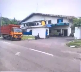 Jual gudang lt. 5.000m2 di jababeka, cikarang