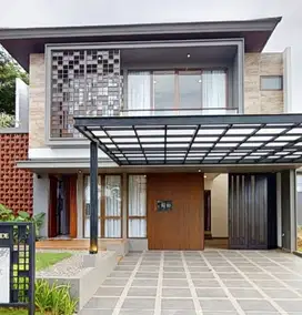 RUMAH MEWAH EKSLUSIF DI CITRALAND CELEBES HERTASNING