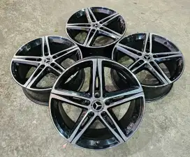 Velg ring 18 oem mercy a class original