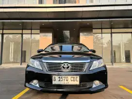 [ HARGA CASH ] Toyota Camry 2013 V 2.5 AT Matic