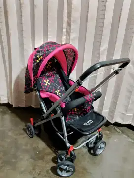Stoller bayi belum pernah pakai...