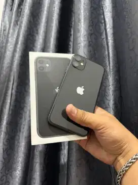 iPhone 11 64gb iBox Fullset Original