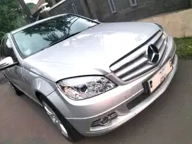 Mercy C200 Avangarde'2012/11 Spt Baru