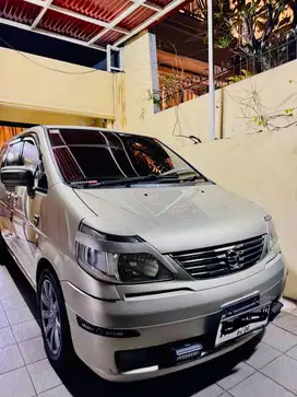 Jual Cepat Nissan Serena 2010 Highway Star Mulus Nego (Individu)