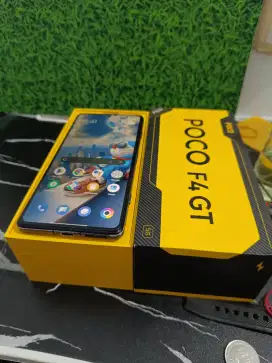 Poco F4 GT 12/256Gb Resmi