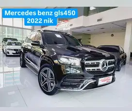 Mercedes Benz GLS450 AMG 4 matic 2022 nik 22 atpm