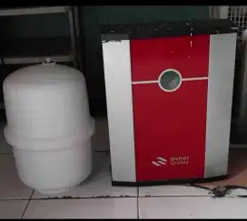 Mesin Ro dispenser evolution 100gpd