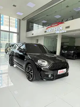 Mini Cooper Countryman S black 2020 nik 20