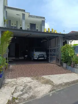 DIJUAL RUMAH DEKAT PASAR SAMPANGAN SEMARANG
