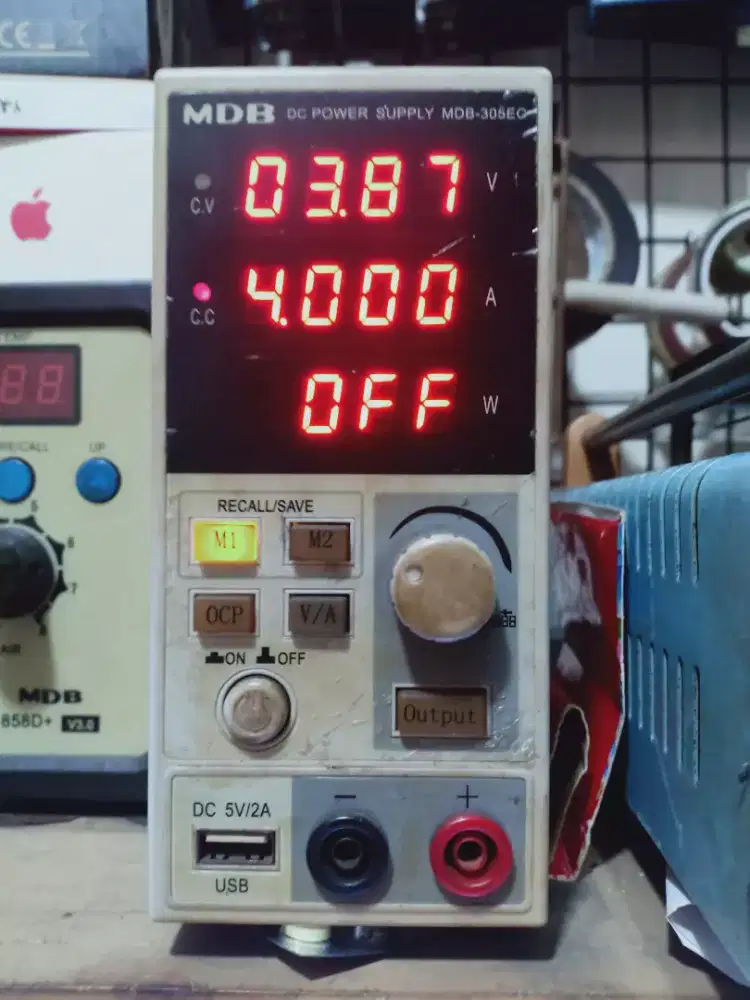 Power supply 30v/5a digital