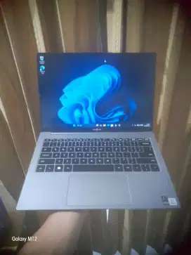 Laptop slim advan workpro core i5 gen10