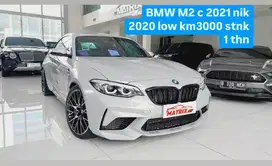Bmw M2c 2021 nik 2020 atpm