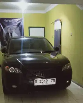 Mazda 3 sport 1,6 cc CBU jepang