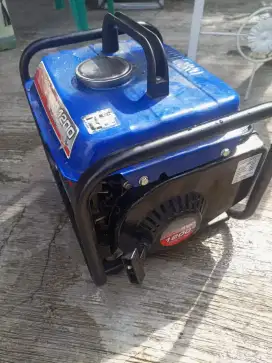 Genset 750 watt