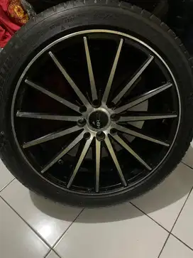 pelek rink 17 ex mobilio