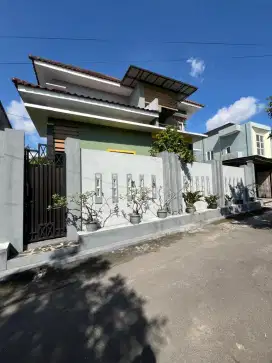 Rumah Megah Dekat SCH Mall Utara Jl GitoGati