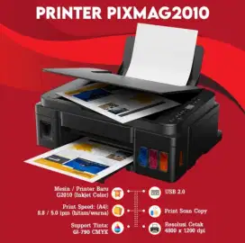Printer Canon Pixma G2010
