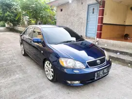 Toyota Corolla Altis 2001 Bensin