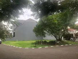 Dijual Kavling Siap Bangun Di Sutera Flamboyan Alam Sutera  Tangsel