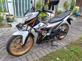 Jual cpt honda sonic 2016 kondisi sgt bagus siap pakai