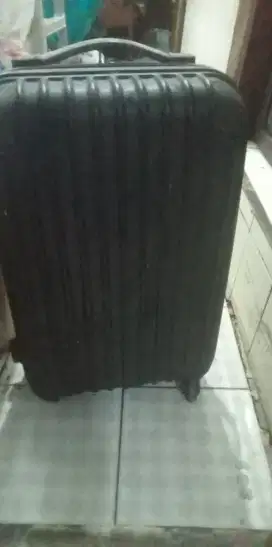 Koper hitam mudik