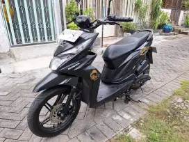 Jual cpt honda beat street 2019 plat w sda kondisi sgt bagus siap paka