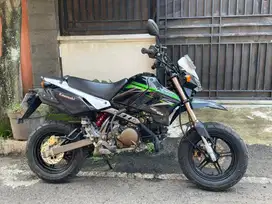 KSR KM 1600 like new non kopling