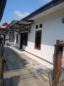 Kontrakan dengan kamar