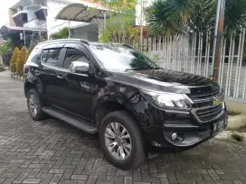 Chevrolet Trailblazer 2,5 LTZ AT 2017