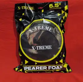 Ganjel ring model busa xtreme, sepasang