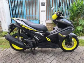 Jual cpt yamaha Aerox 2019 sgt bagus siap pakai samsat ketintang