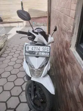 Di jual honda Beat esp 2018