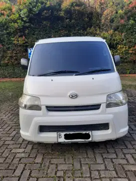 Gran Max Minibus Ac/Ps Putih siap pakai