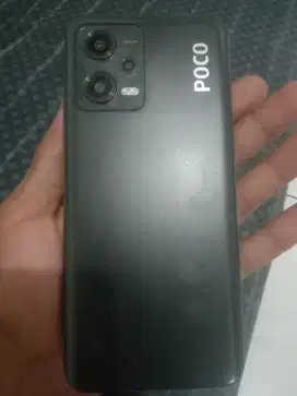 Hp Poco x5 5G second