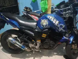 Yamaha Bison    2012