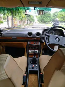 Mercedes-Benz Tiger 1986 Bensin